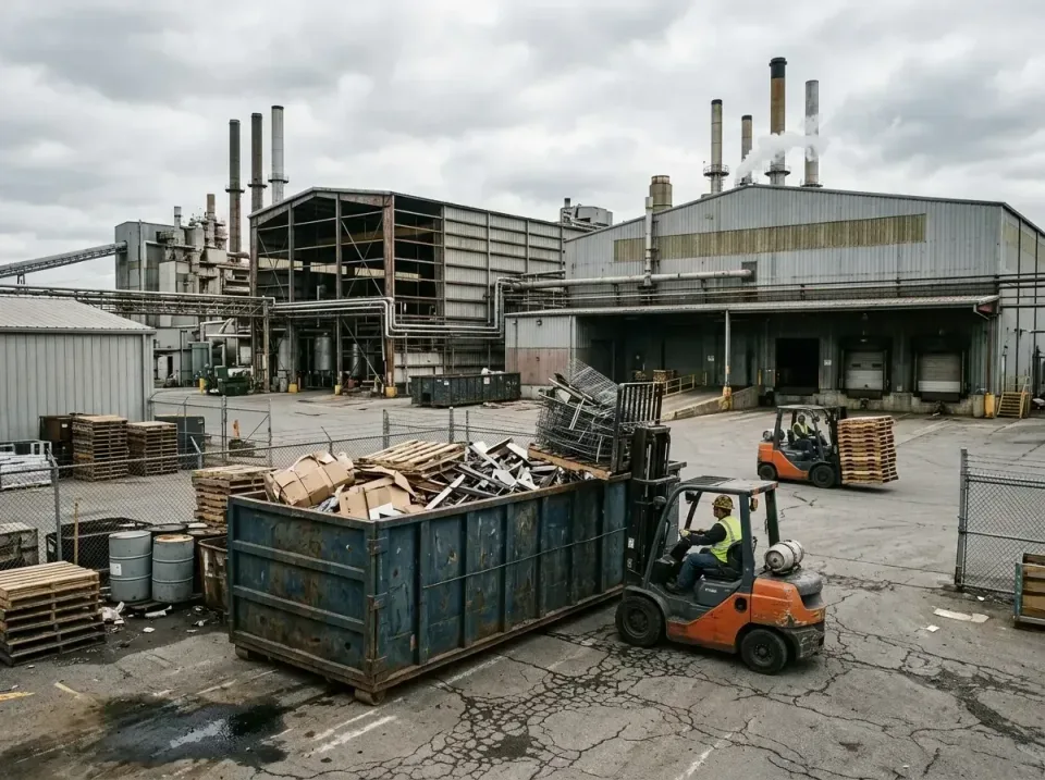 industrial-factory-scrap-conta-003 — frequently asked questions, Cheap Roll-off Dumpster Rentals in Dwight, IL